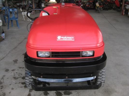 ขายรถพ่นยาSPEED SPAYER MARUNAKA (520ลิตร)พร้อมใช้งาน ขายรถพ่นยาSPEED SPAYER MARUNAKA (520ลิตร)พร้อมใช้งาน