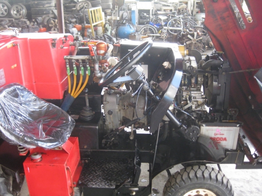 ขายรถพ่นยาSPEED SPAYER MARUNAKA (520ลิตร)พร้อมใช้งาน ขายรถพ่นยาSPEED SPAYER MARUNAKA (520ลิตร)พร้อมใช้งาน