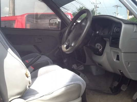 ขายคานแข็ง ISUZU DRAGON  POWER  RODEO  LS 3.0 4WD ปี2001