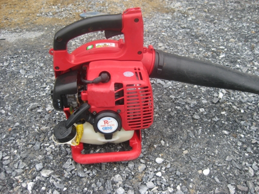 เครื่องเป่าใบไม้