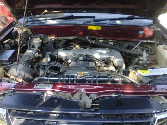 ขาย อิซูซุ ดร้ากอน รุ่นโพร์ แต่ถอดออก ปี 40 เครื่องเจ เกียร์ออโต้ LPG ขาย 145,000 บาท