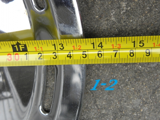 ขายฝาครอบล้อ รถ 6 ล้อ