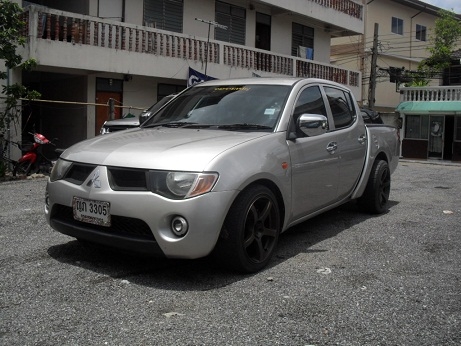 TRITON2.5 มีไฟแนนท์รองรับ ไม่ต้องใช้เงินออกรถ