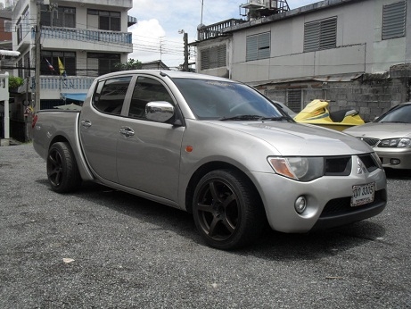 TRITON2.5 มีไฟแนนท์รองรับ ไม่ต้องใช้เงินออกรถ