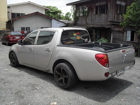 TRITON2.5 มีไฟแนนท์รองรับ ไม่ต้องใช้เงินออกรถ