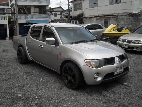 TRITON2.5 มีไฟแนนท์รองรับ ไม่ต้องใช้เงินออกรถ