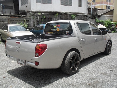 TRITON2.5 มีไฟแนนท์รองรับ ไม่ต้องใช้เงินออกรถ