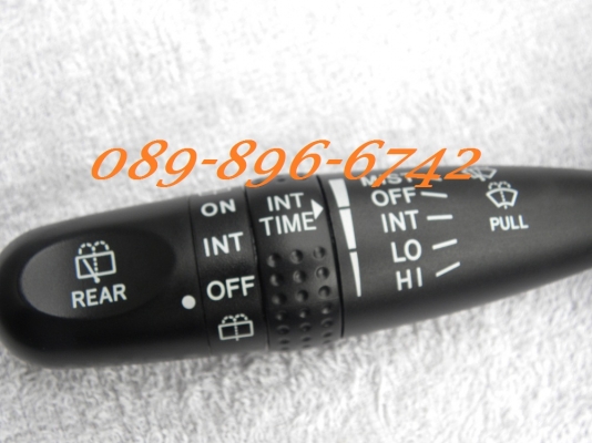 ขายสวิทซ์ปัดน้ำฝน TOYOTA VIOS มีตัวหน่วงเวลา