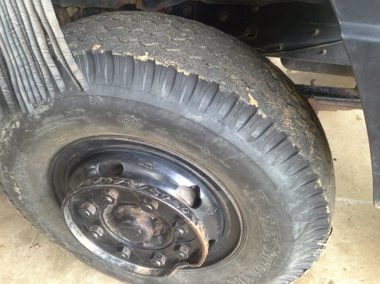 ขายบรรทุก 10 ล้อ 2เพลา