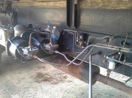 ขายบรรทุก 10 ล้อ 2เพลา