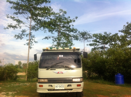 ขายบรรทุก 10 ล้อ 2เพลา