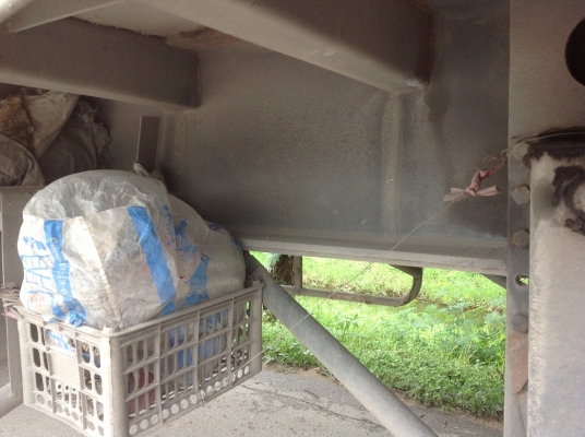 ขายหางพ่วงคอก 3เพลา