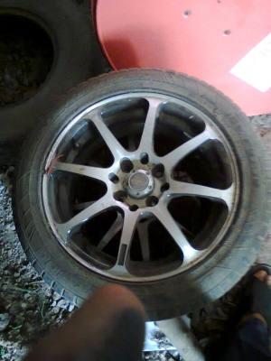 Model 8 ขอบ 15 นิ้ว