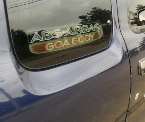 โตโยต้ากระบะ TIGER 4X4  สภาพดี