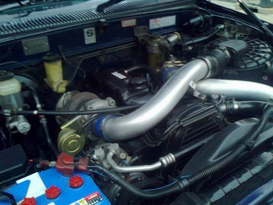 โตโยต้ากระบะ TIGER 4X4  สภาพดี