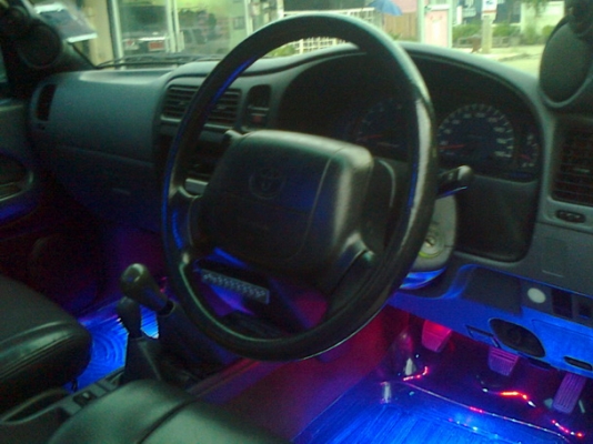 โตโยต้ากระบะ TIGER 4X4  สภาพดี