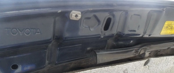 โตโยต้ากระบะ TIGER 4X4  สภาพดี