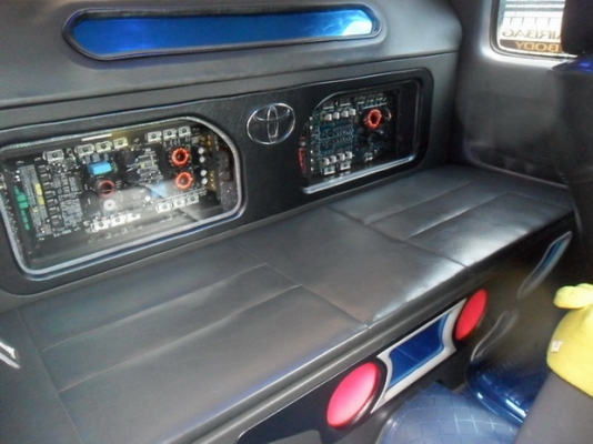 โตโยต้ากระบะ TIGER 4X4  สภาพดี