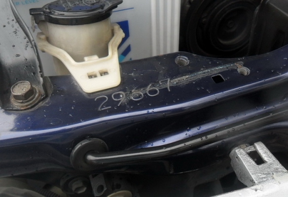 โตโยต้ากระบะ TIGER 4X4  สภาพดี