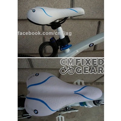 ขายถูก จักรยาน BMW รุ่นพิเศษ เฟรมรูปตัว S Limited Edition