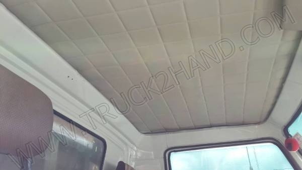 รถบรรทุก 6 ล้อ ยี่ห้อ HINO รุ่น FB12