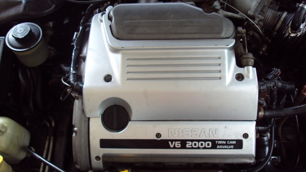 ขายด่วน NISSAN, CEFIRO a32เครื่องดีช่างล่างแน่นติดแก๊ส+น้ำมันแอร์เย็นราคาต่อรองได้นิตหน่อย