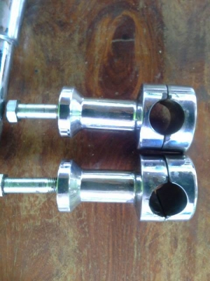 ขายแฮนด์นิ้ว ทรงปีกนก พร้อมตุ๊กตาแฮนด์