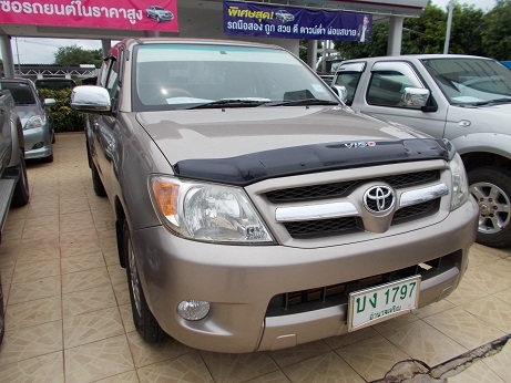 hilux vigo