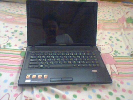 ขายโน๊ตบุ๊ค lenovoรุ่นไหม่ใช้งานได้ปกติ