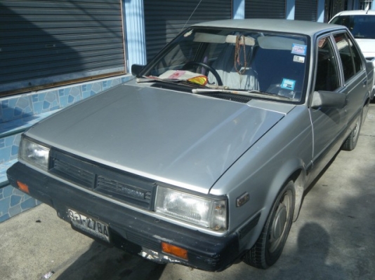 ขาย นิสสัน ซันนี่ FF ปี 92