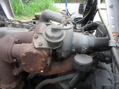 ขาย 10 ล้อ ISUZU ROCKY เพลาเดียว ขาย 10 ล้อ ISUZU ROCKY เพลาเดียว