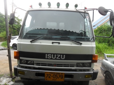 ขาย 10 ล้อ ISUZU ROCKY เพลาเดียว ขาย 10 ล้อ ISUZU ROCKY เพลาเดียว