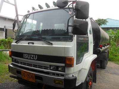 ขาย 10 ล้อ ISUZU ROCKY เพลาเดียว