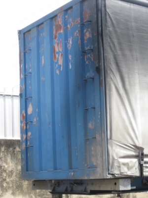 ขายตู้ผ้าใบ sidecurtain 12.50 เมตร