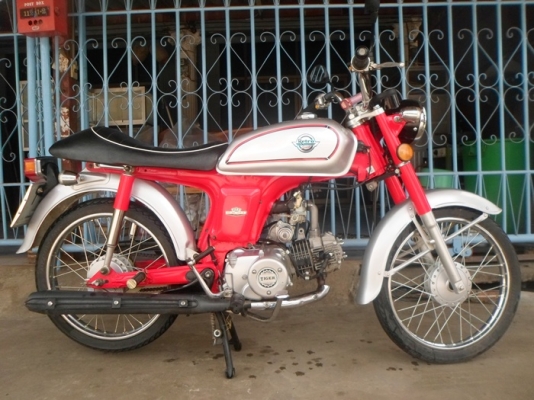 ขายRETRO SPORT 110 TYPE B Sport