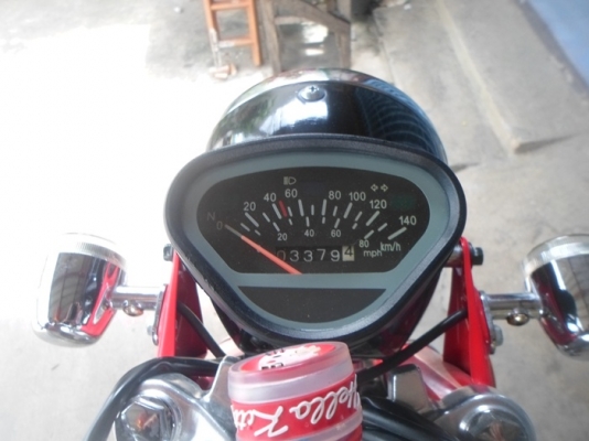 ขายRETRO SPORT 110 TYPE B Sport