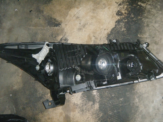 ขาย โคมไฟหน้า New Honda Accord 2012 ข้างซ้าย