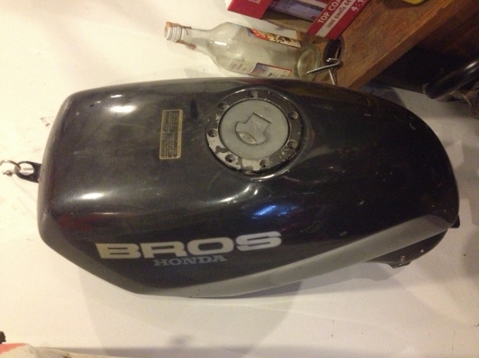 ถังน้ำมัน BIG BIKE คับ