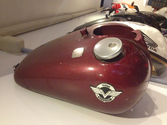 ถังน้ำมัน BIG BIKE คับ