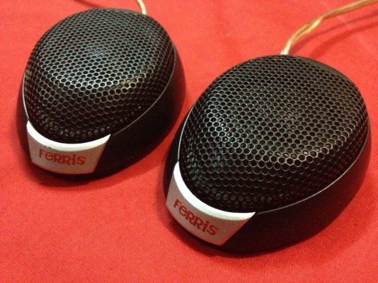 ทวิตเตอร์ Ferris งานบ้านเรา สภาพใหม่ๆ