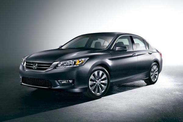 พิเศษสุด!!! HONDA ACCORD รุ่น 2.4 EL 2 คันสุดท้าย