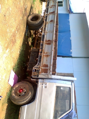 รถ6ล้อมือสอง