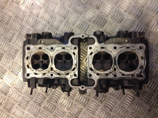 ฝาสูบ HONDA SUPER4