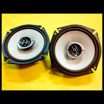 ลำโพง Pioneer Carrozzeria 6.5" แกนร่วม 2 ทาง กรวยเคฟล่าห์สีขาว สวยเหมือนใหม่ โครงอลูหล่อ แม่เหล็กใหญ่ คู่นี้ได่เสียงใสๆ บางๆ ใครชอบแนวนี้มาจัดไปเลย (สภาพสวยแบบนี้หายาก) ลำโพง Pioneer Carrozzeria 6.5" แกนร่วม 2 ทาง กรวยเคฟล่าห์สีขาว สวยเหมือนใหม่ โครงอลูหล่อ แม่เหล็กใหญ่ คู่นี้ได่เสียงใสๆ บางๆ ใครชอบแนวนี้มาจัดไปเลย (สภาพสวยแบบนี้หายาก)