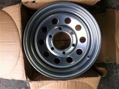 ขายกะทะผ่าสำหรับบรรทุก D-max 6 รู