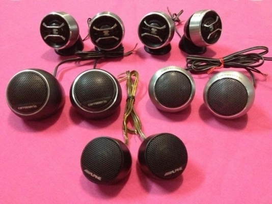 ทวิตเตอร์ Pioneer Carrozzeria ทุกคู่ 800 บาท