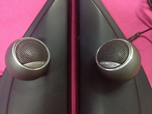 ทวิตเตอร์ Pioneer Carrozzeria ทุกคู่ 800 บาท ทวิตเตอร์ Pioneer Carrozzeria ทุกคู่ 800 บาท