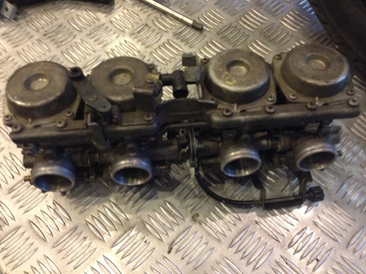 คาร์บิว HONDA CBR'89 / CB1