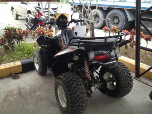 ขายรถ ATV Keeway Dragon250 เปลืองที่จอด ไม่ใช้แล้ว ขายรถ ATV Keeway Dragon250 เปลืองที่จอด ไม่ใช้แล้ว