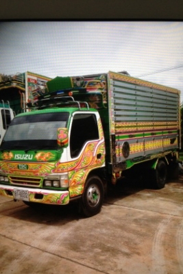 ขาย 6 ล้อ 120 แรง หัวการ์ตูน สวยมากครับ สนใจติดต่อ 0818628299